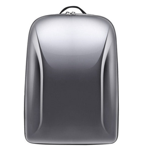 Waterproof Backpack Shoulders Turtle Hard Case Storage Box Outdoor Travel Bag for DJI FPV(Metallic Grey) - HoMEdemic™ 