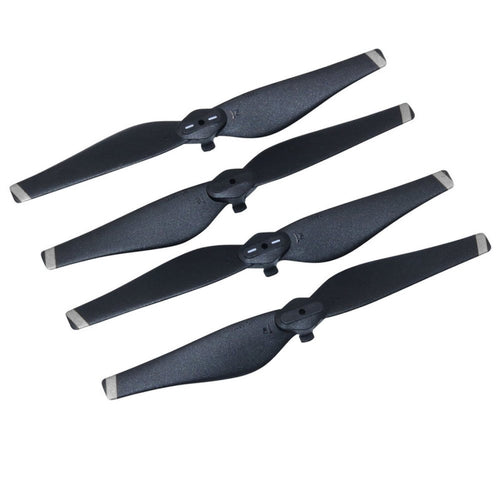 4 PCS 5332 Quick-Release Propellers Blades for DJI Mavic Air Drone RC Quadcopter(Silver) - HoMEdemic™ 