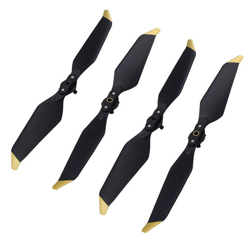 2 Pairs 8331 Noise Reduction Quick-Release CW / CCW Propellers for DJI Maivc Pro Platinum & Pro(Gold) - HoMEdemic™ 