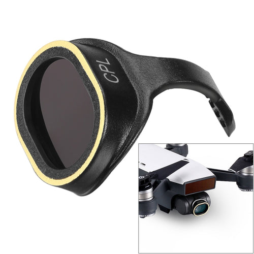 HD Drone CPL Lens Filter for DJI Spark - HoMEdemic™ 