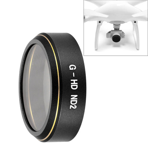 HD Drone Grey ND Lens Filter for DJI Phantom 4 Pro - HoMEdemic™ 