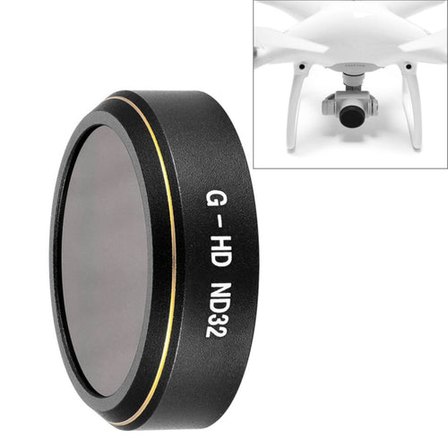 HD Drone Grey ND Lens Filter for DJI Phantom 4 Pro - HoMEdemic™ 