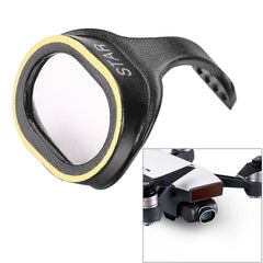 HD Drone Star Effect Lens Filter for DJI Spark, Star - HoMEdemic™ 