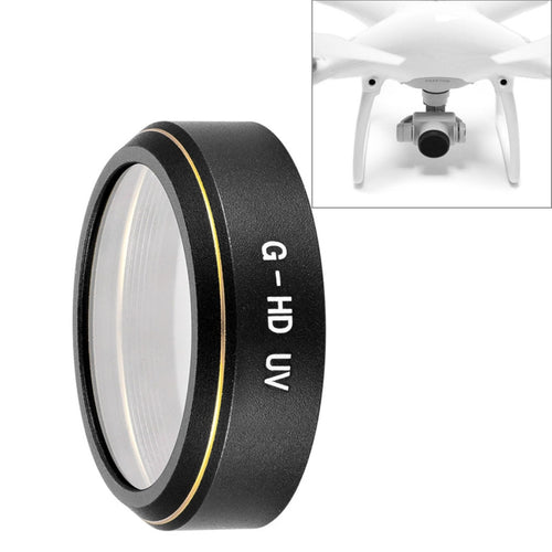 HD Drone UV Lens Filter for DJI Phantom 4 Pro - HoMEdemic™ 