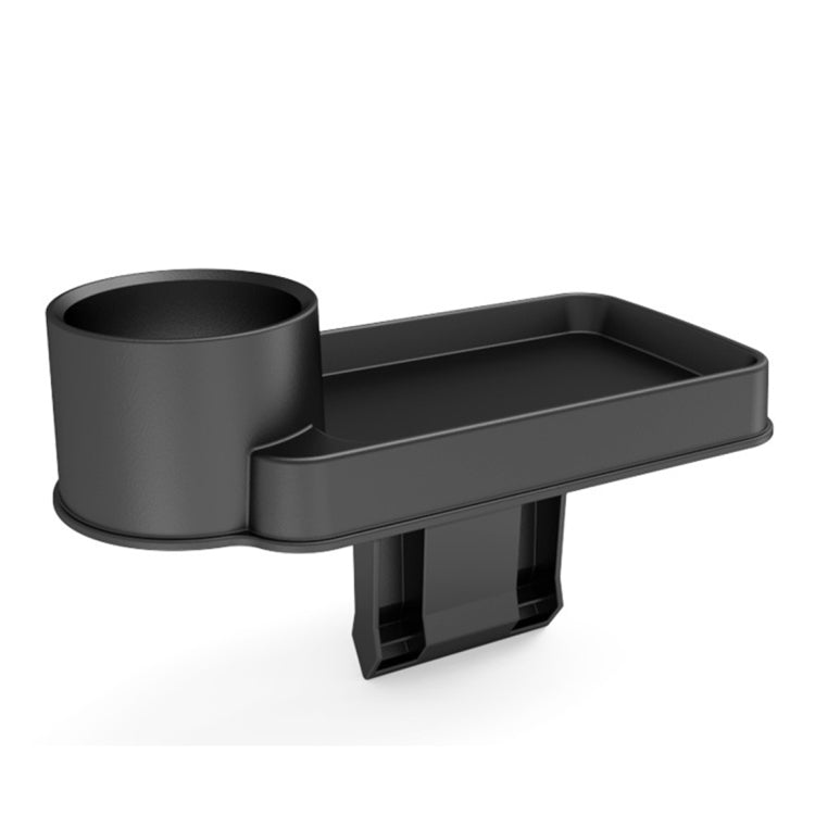 SHUNWEI SD-1511 Portable Vehicle MultifunctionCup Holder Cell Phone Holder, For iPhone, Galaxy, Huawei, Xiaomi, Sony, LG, HTC, Google and other Smartphones(Black) - HoMEdemic™ 