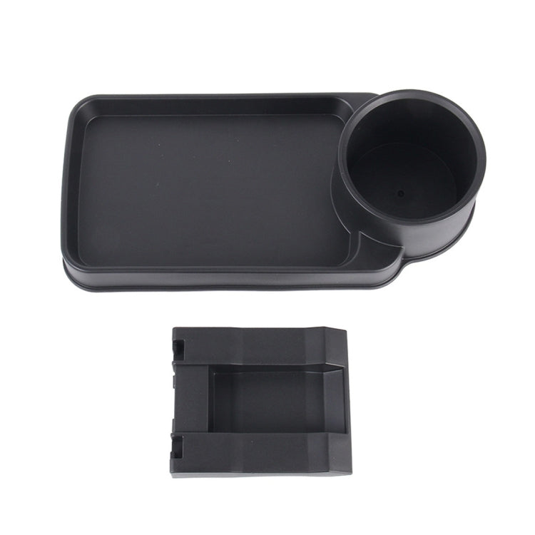 SHUNWEI SD-1511 Portable Vehicle MultifunctionCup Holder Cell Phone Holder, For iPhone, Galaxy, Huawei, Xiaomi, Sony, LG, HTC, Google and other Smartphones(Black) - HoMEdemic™ 