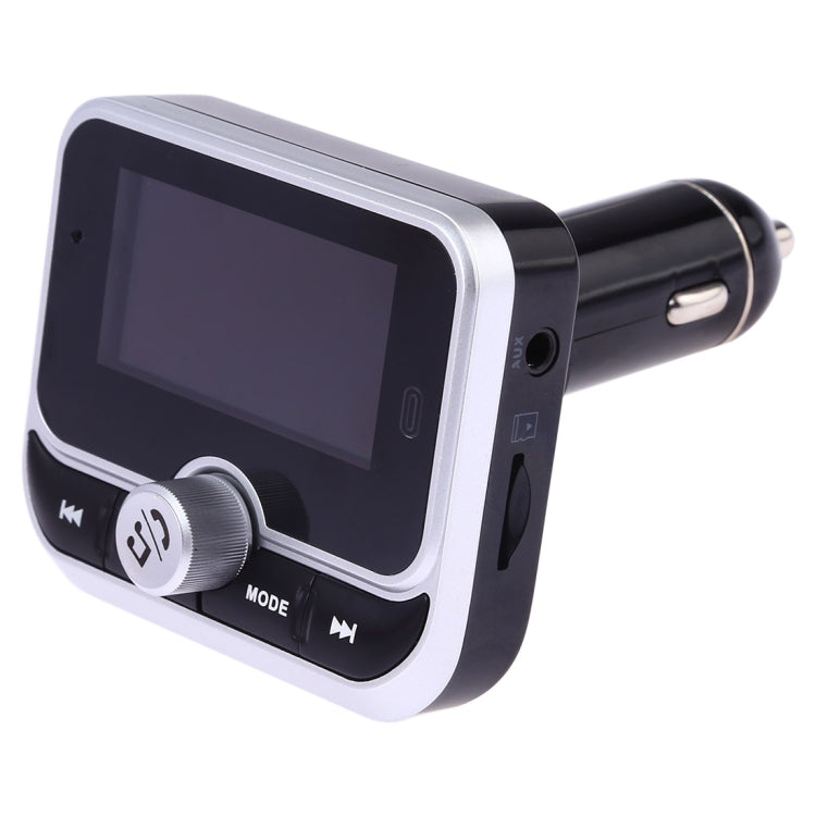 BC32 Dual USB Charging Bluetooth Hand-free Car Charger FM Transmitter MP3 Music Player Car Kit, Support Hands-Free Call & Micro SD Recording & Voltage Detection, BC32 - HoMEdemic™ 