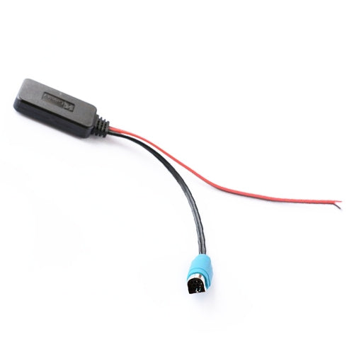 Car Wireless Bluetooth Module Audio AUX Adapter Cable for Alpine KCE-236B 9870 9872, For Alpine KCE-236B - HoMEdemic™ 