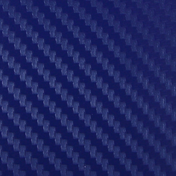 Car Decorative 3D Carbon Fiber PVC Sticker, Size: 152cm x 50cm