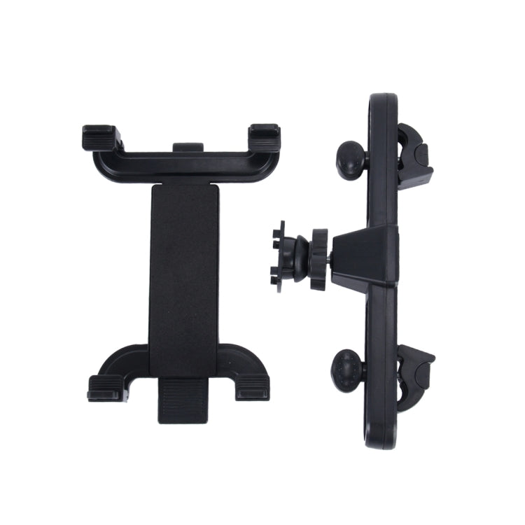 SHUNWEI SD-1151K Auto Car Seatback Tablet PC Holder Cradle, For Device Length Between 7 inch To 10 inch - HoMEdemic™ 