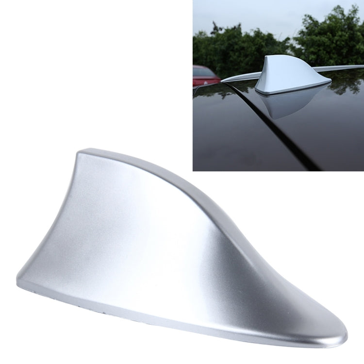 Universal Car Antenna Aerial Shark Fin Radio Signal For Auto SUV Truck Van, Aerial Shark, Aerial Shark 1