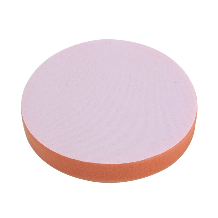 2 PCS Car Wax Sponge Round Shape Sponge High-density Waxing Sponge，Size:18.5 x 18.5cm, 18.5 x 18.5cm - HoMEdemic™ 