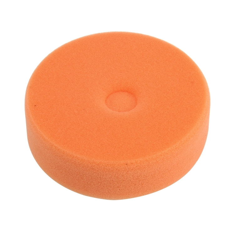 Polishing Disc Auto Polishing Machine Dedicated Sponge Wheel Wax Polishing Sponge Decontamination Sponge,Screw Hole Diameter:14mm, 14mm - HoMEdemic™ 