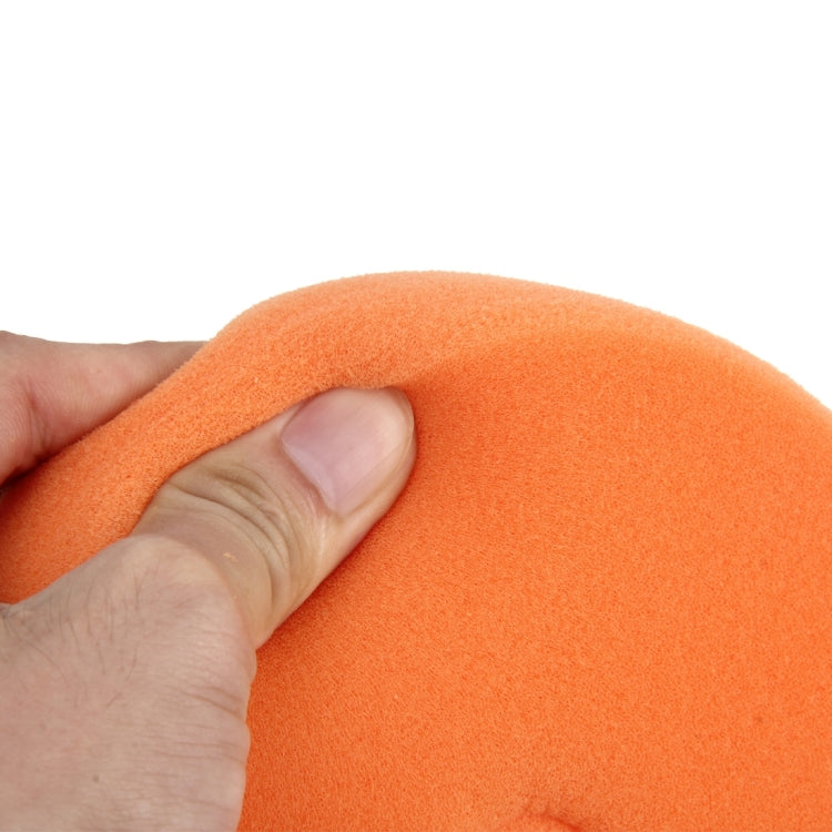 Polishing Disc Auto Polishing Machine Dedicated Sponge Wheel Wax Polishing Sponge Decontamination Sponge,Screw Hole Diameter:14mm, 14mm - HoMEdemic™ 
