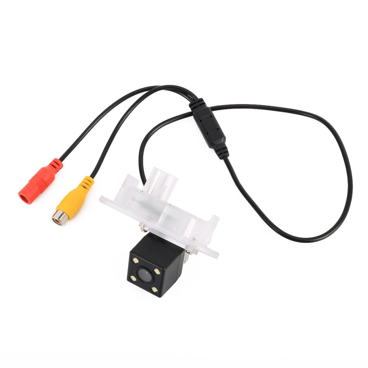 656x492 Effective Pixel HD Waterproof 4 LED Night Vision Wide Angle Car Rear View Backup Reverse Camera for Toyota Camry 2018, For Toyota Camry 2018 - HoMEdemic™ 
