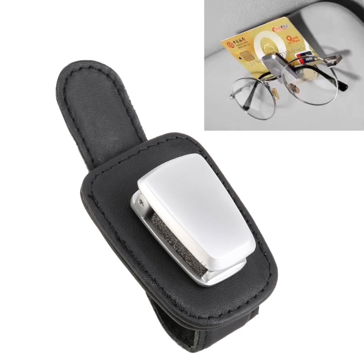 Car Multi-functional Sunglasses Clip Holder - HoMEdemic™ 