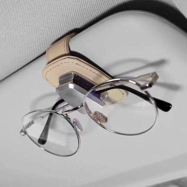Car Multi-functional Sunglasses Clip Holder - HoMEdemic™ 