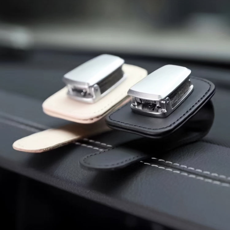 Car Multi-functional Sunglasses Clip Holder - HoMEdemic™ 