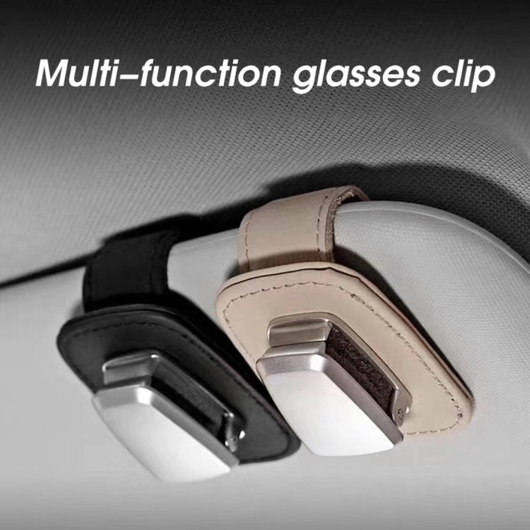 Car Multi-functional Sunglasses Clip Holder - HoMEdemic™ 