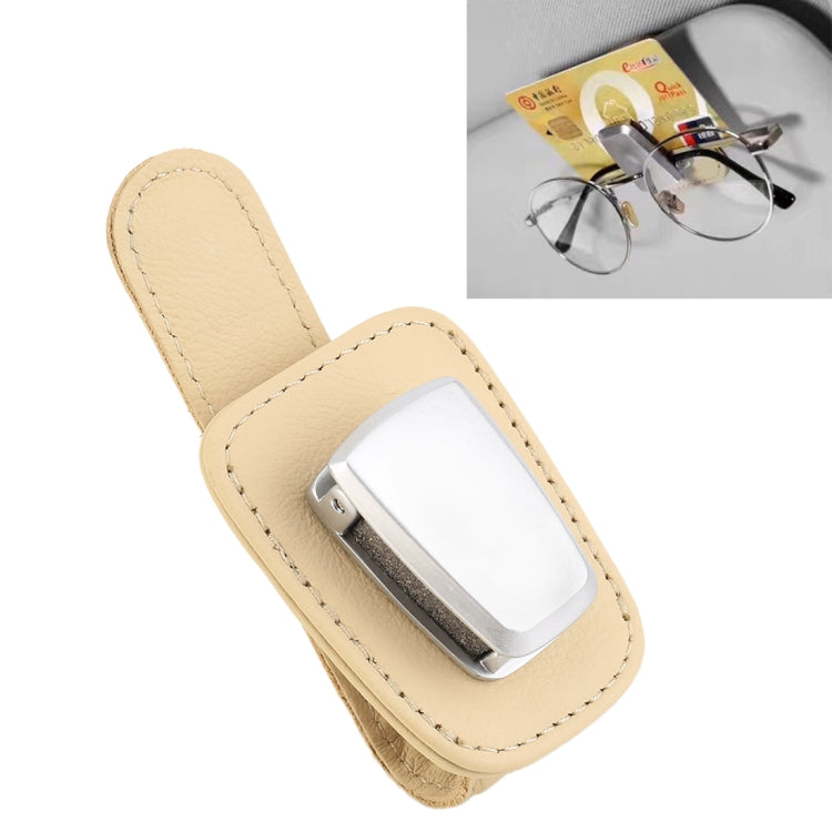 Car Multi-functional Sunglasses Clip Holder - HoMEdemic™ 