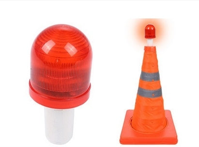 Retractable Folding Warning Aircraft With LED Flashing Lights, Retractable - HoMEdemic™ 