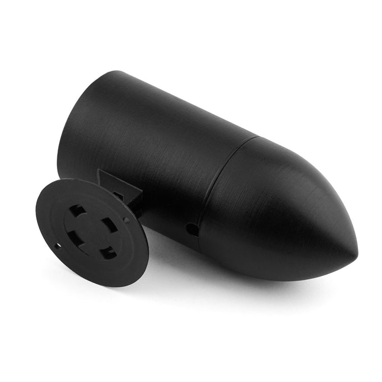 2 inch 12V Universal Car ABS Modified Instrument Housing, ABS Instrument Housing - HoMEdemic™ 