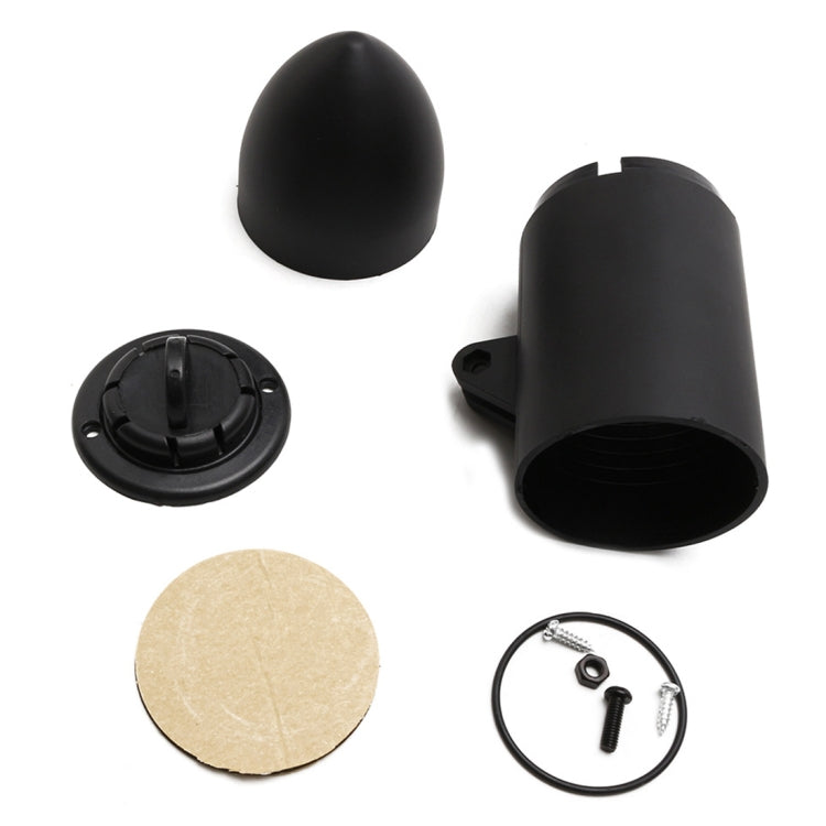 2 inch 12V Universal Car ABS Modified Instrument Housing, ABS Instrument Housing - HoMEdemic™ 