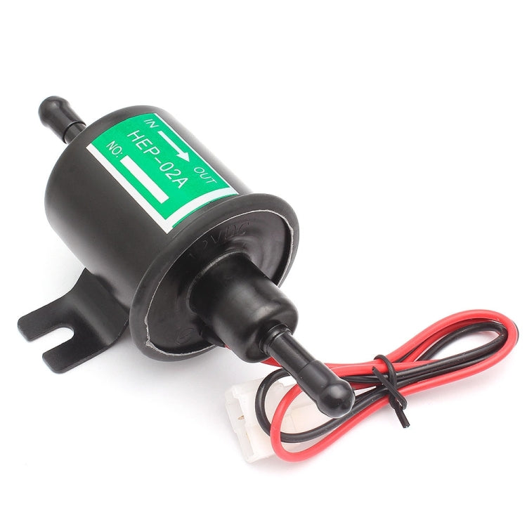 HEP-02A 12V Electric Fuel Pump for Car modification, 12V - HoMEdemic™ 