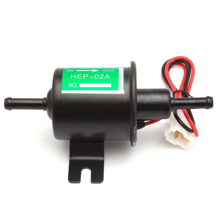 HEP-02A 12V Electric Fuel Pump for Car modification, 12V - HoMEdemic™ 