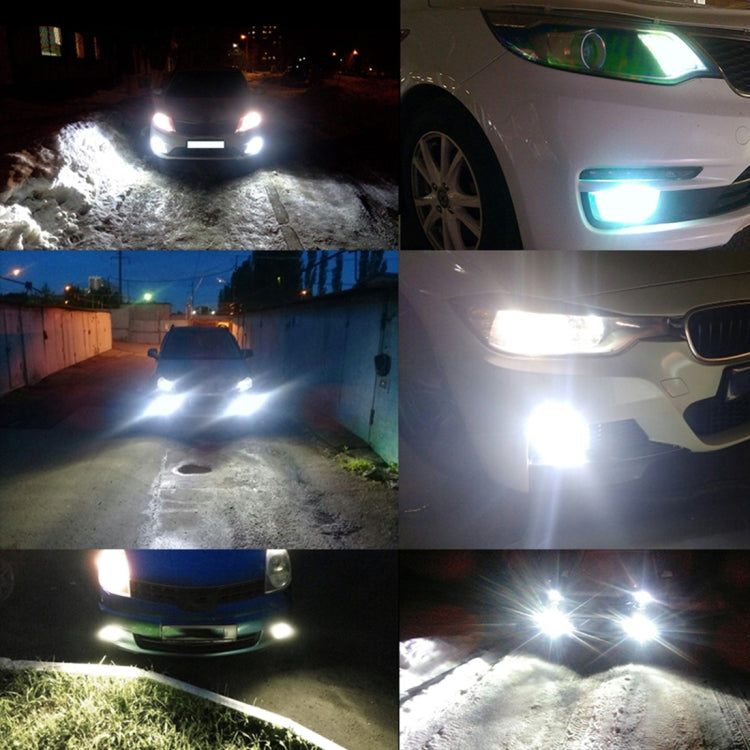 2 PCS H7-2835 10.5W 780LM 6500K 21 SMD 2835 LEDs Car DRL Headlights, DC 12~24V, H7 - HoMEdemic™ 