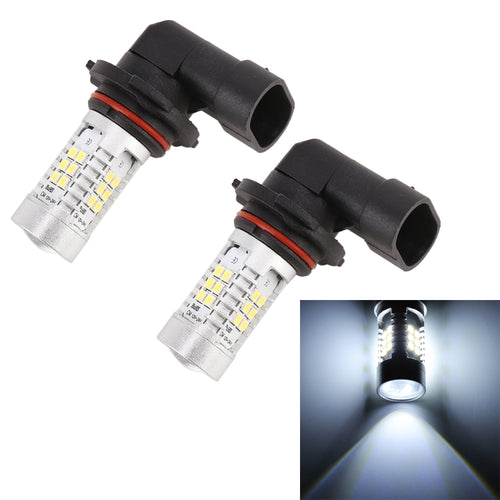 2 PCS 9006-2835 780LM 6000K 10.5W 21 SMD 2835  LEDs Car Fog Lights, DC 12~24V - HoMEdemic™ 