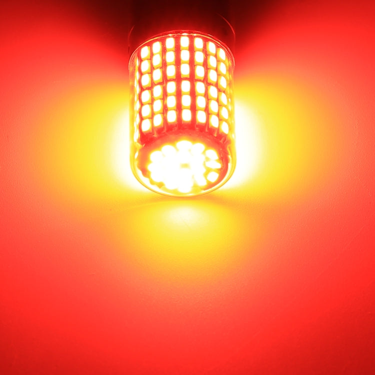 2 PCS 1156 / BAU15S DC12V / 18W / 1080LM Car Auto Turn Lights with SMD-3014 Lamps, 1156 / BAU15S