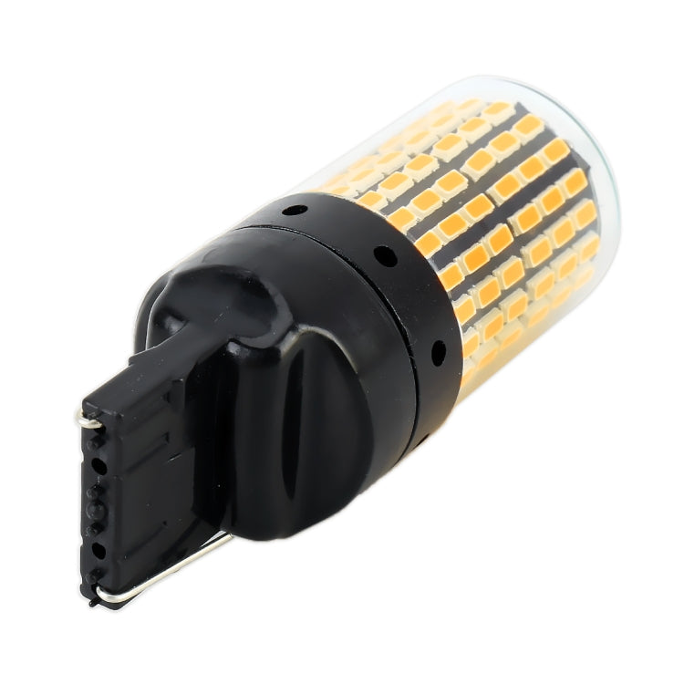 2 PCS T20 / 7440 DC12V / 18W / 1080LM Car Auto Turn Lights with SMD-3014 Lamps, T20 / 7440