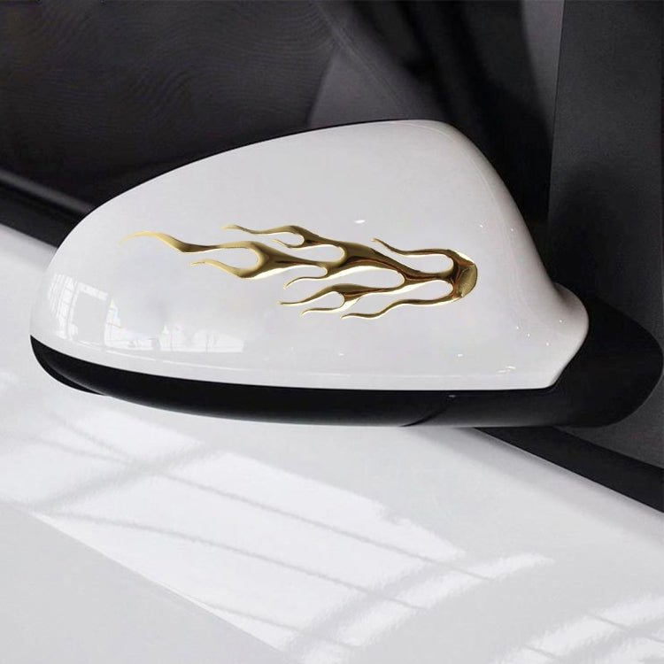 Flame Pattern Car Stickers
