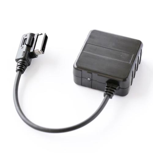 Car Wireless MMI 3G+ Bluetooth AUX Audio Cable Wiring Harness for Audi AMI / Volkswagen MDI, For Audi AMI / Volkswagen MDI