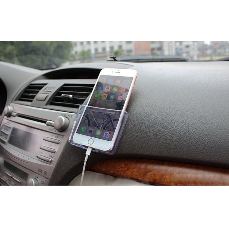 SHUNWEI SD-1136 Transparent Mobile Phone Box, For iPhone, Galaxy, Huawei, Xiaomi, Sony, LG, HTC, Google and other Smartphones - HoMEdemic™ 