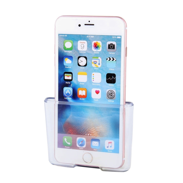 SHUNWEI SD-1136 Transparent Mobile Phone Box, For iPhone, Galaxy, Huawei, Xiaomi, Sony, LG, HTC, Google and other Smartphones - HoMEdemic™ 
