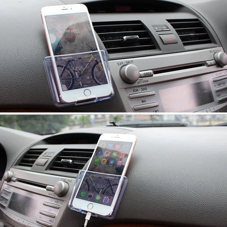 SHUNWEI SD-1136 Transparent Mobile Phone Box, For iPhone, Galaxy, Huawei, Xiaomi, Sony, LG, HTC, Google and other Smartphones - HoMEdemic™ 