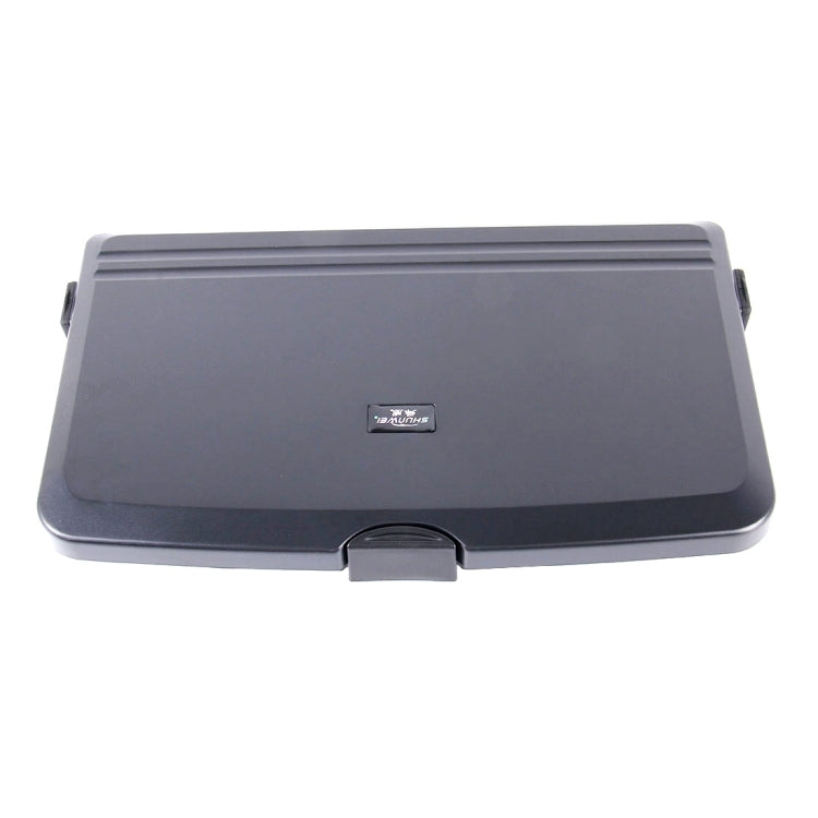SHUNWEI SD-1503 Vehicle Multi-function Foldable Tray Back Seat Table Drink Food Cup Holder Travel Dining Tray Organzier, SD-1503 - HoMEdemic™ 