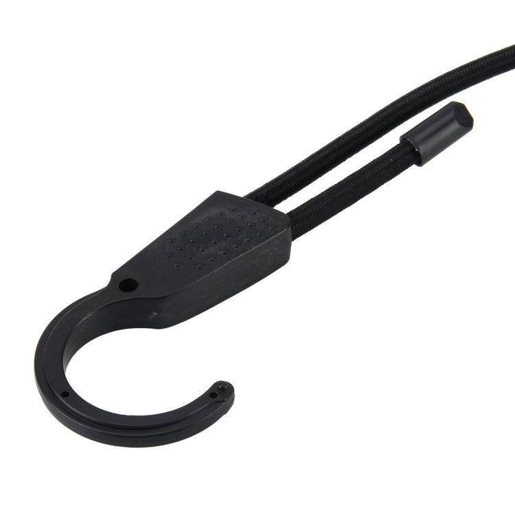 Reusable Car Fastening Rope Car Adjustable Elastic Rope Trunk Storage Hooks Strap Fastening Vehicle Fastening Rope, Length: 1.5m - HoMEdemic™ 