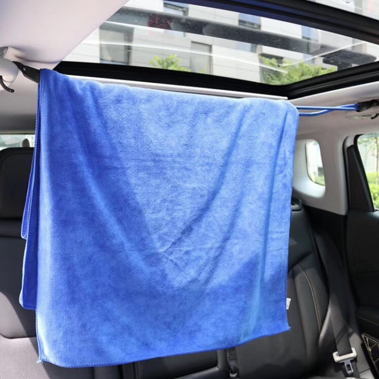 Reusable Car Fastening Rope Car Adjustable Elastic Rope Trunk Storage Hooks Strap Fastening Vehicle Fastening Rope, Length: 1.5m - HoMEdemic™ 