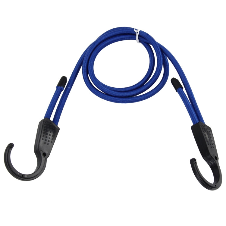 Reusable Car Fastening Rope Car Adjustable Elastic Rope Trunk Storage Hooks Strap Fastening Vehicle Fastening Rope, Length: 1.5m - HoMEdemic™ 