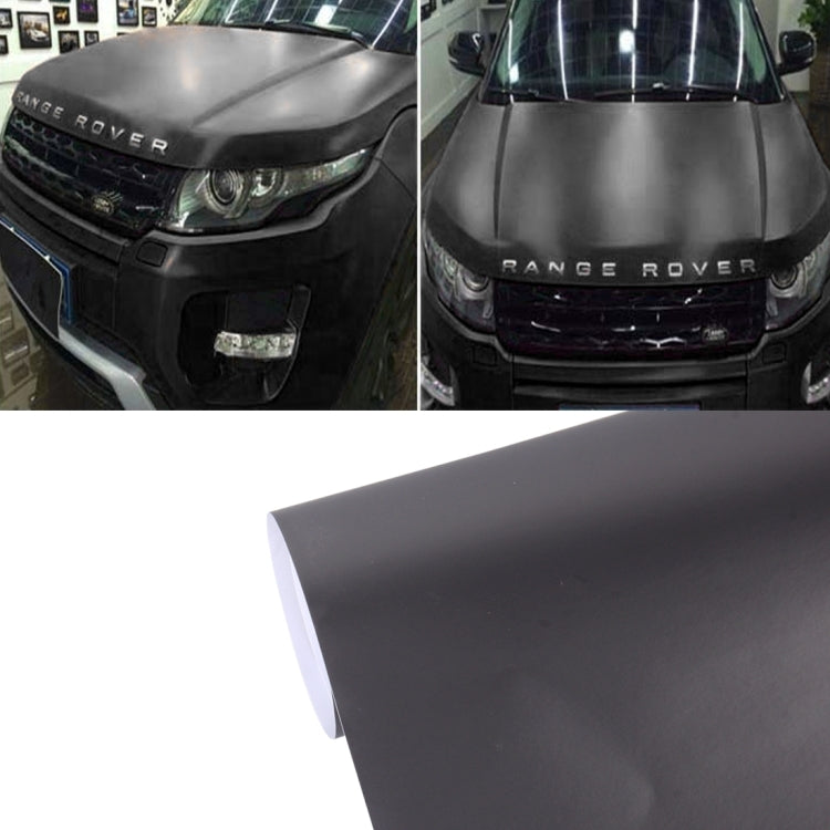 7.5m x 0.5m Ice Blue Metallic Matte Icy Ice Car Decal Wrap Auto Wrapping Vehicle Sticker Motorcycle Sheet Tint Vinyl Air Bubble, 7.5m * 0.5m - HoMEdemic™ 