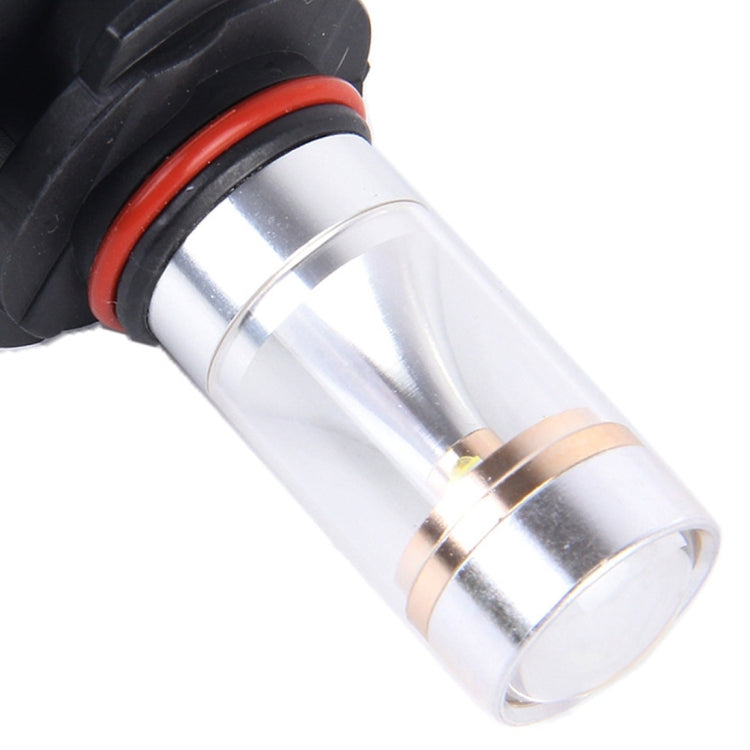 2 PCS 9006 350 LM 6000K 30W White Light CREE 6 LED Car Fog Light Bulb, DC 12V, 9006 - HoMEdemic™ 