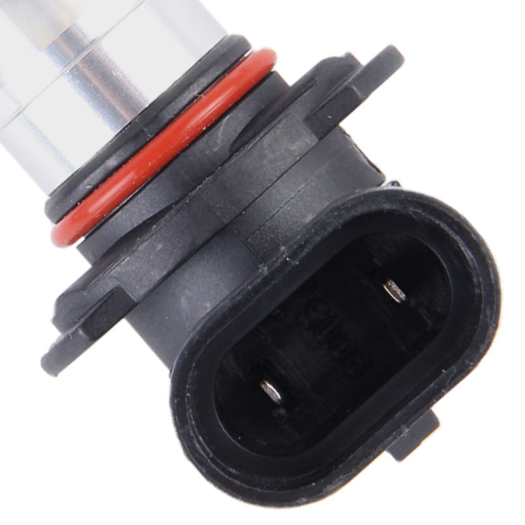 2 PCS 9006 350 LM 6000K 30W White Light CREE 6 LED Car Fog Light Bulb, DC 12V, 9006 - HoMEdemic™ 