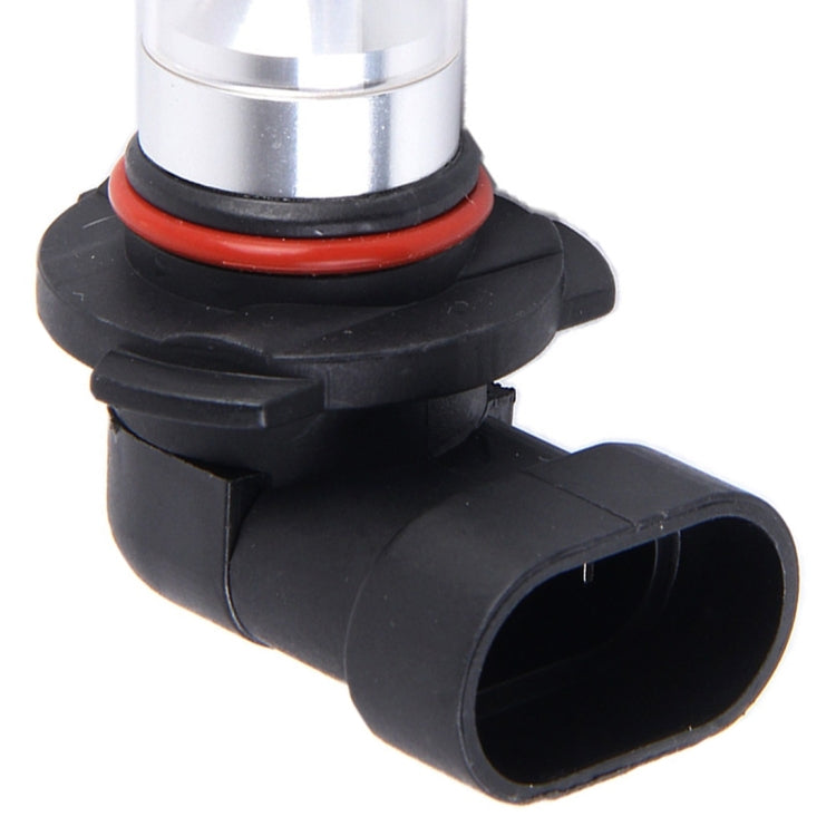 2 PCS 9006 350 LM 6000K 30W White Light CREE 6 LED Car Fog Light Bulb, DC 12V, 9006 - HoMEdemic™ 