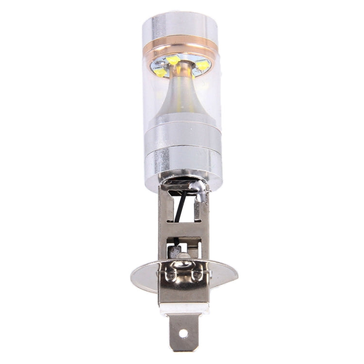 2 PCS H1 30W 350 LM 6000K White Light CREE 6 LED Car Fog Light Bulb, DC 12V, H1 - HoMEdemic™ 