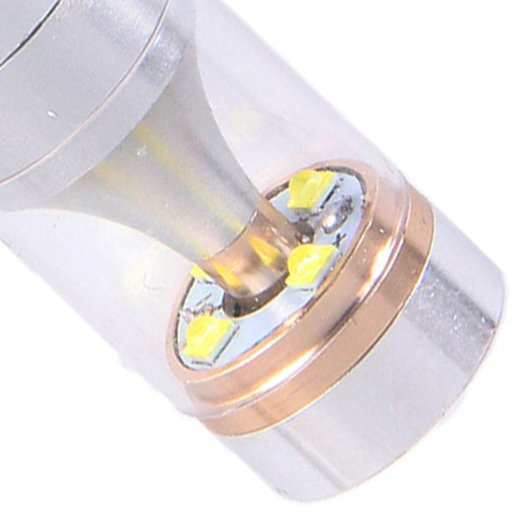2 PCS H1 30W 350 LM 6000K White Light CREE 6 LED Car Fog Light Bulb, DC 12V, H1 - HoMEdemic™ 