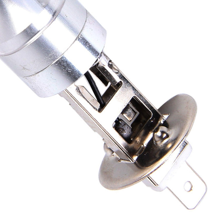 2 PCS H1 30W 350 LM 6000K White Light CREE 6 LED Car Fog Light Bulb, DC 12V, H1 - HoMEdemic™ 