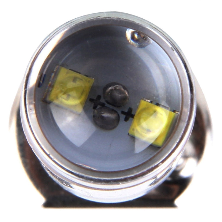 2 PCS H1 30W 350 LM 6000K White Light CREE 6 LED Car Fog Light Bulb, DC 12V, H1 - HoMEdemic™ 